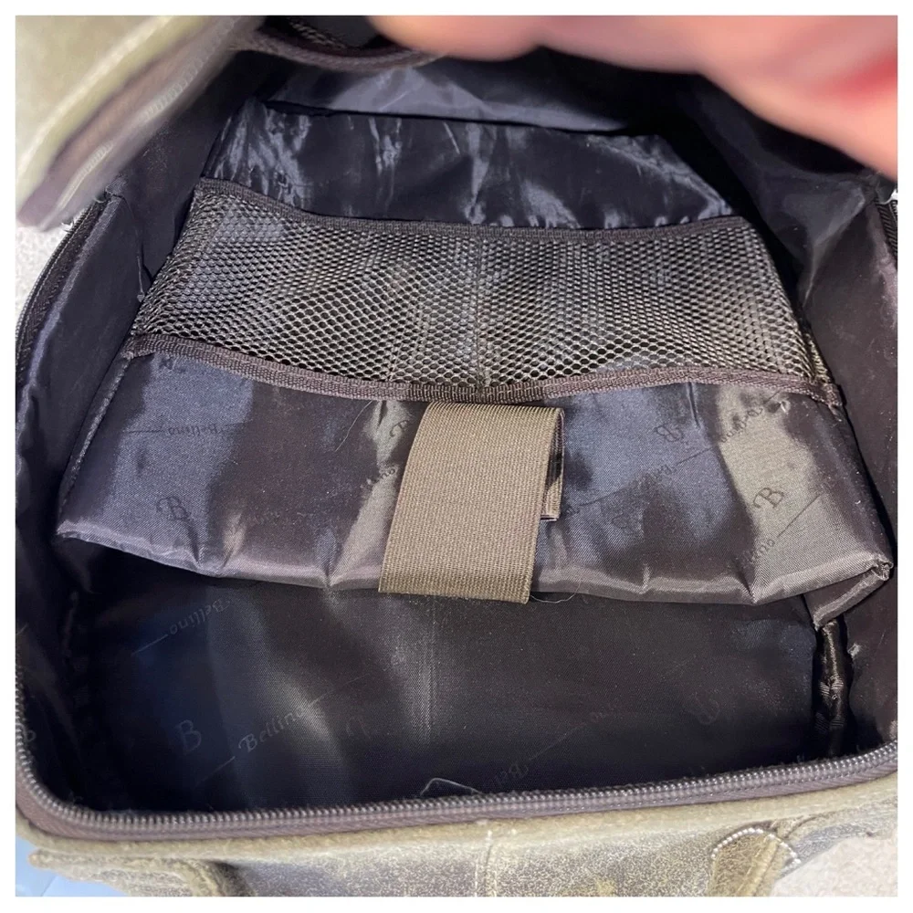 bienen davis leather backpack
